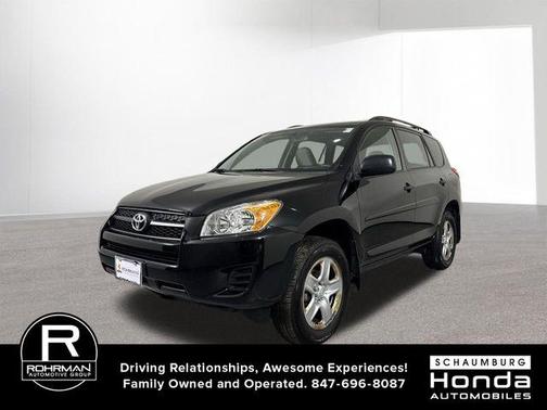2010 Toyota RAV4 Base