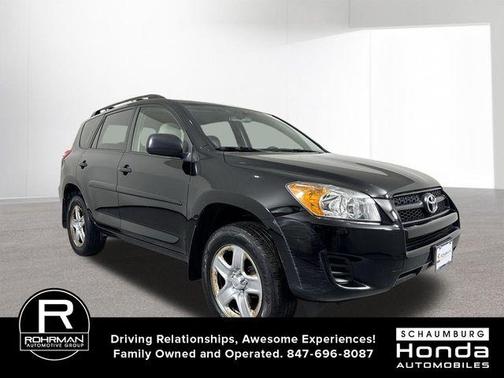 2010 Toyota RAV4 Base