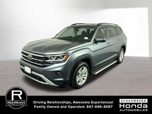 2021 Volkswagen Atlas 2.0T S