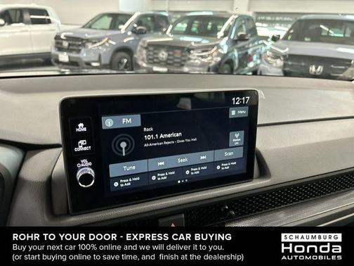 2026 Honda CR-V EX