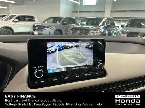 2025 Honda HR-V LX