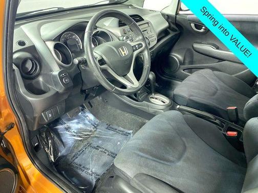 2011 Honda Fit Sport