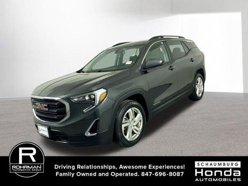 2019 GMC Terrain SLE