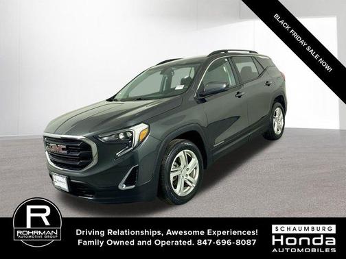 2019 GMC Terrain SLE