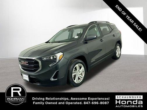 2019 GMC Terrain SLE