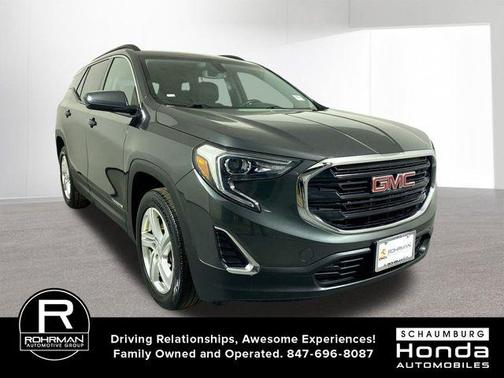 2019 GMC Terrain SLE