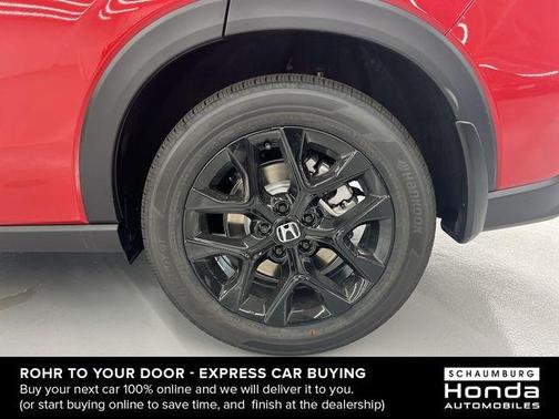2025 Honda HR-V Sport
