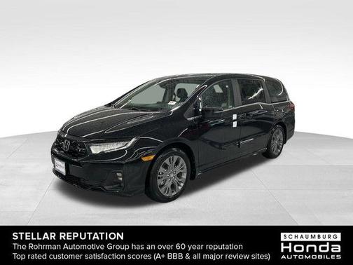 2025 Honda Odyssey Touring