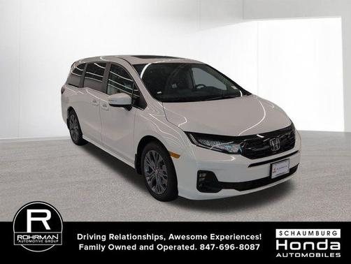2026 Honda Odyssey Touring