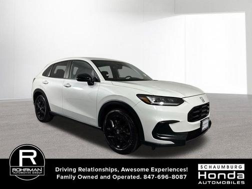 2023 Honda HR-V Sport