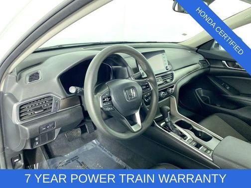 2022 Honda Accord LX 1.5T