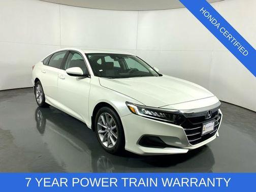 2022 Honda Accord LX 1.5T