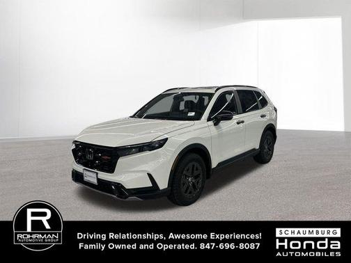 2026 Honda CR-V Hybrid TrailSport