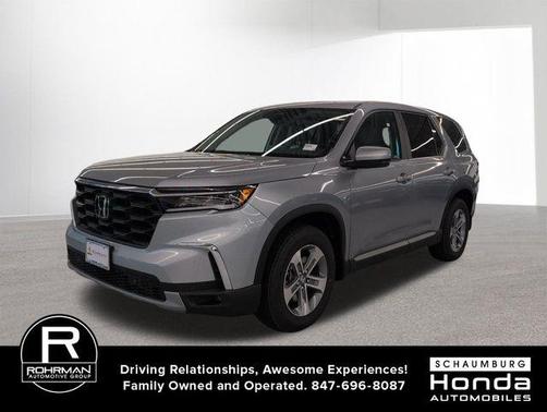 2025 Honda Pilot EX-L