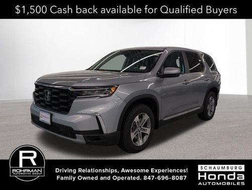 2025 Honda Pilot EX-L