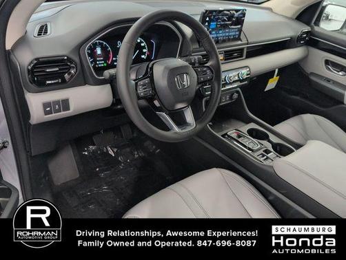 2025 Honda Pilot EX-L