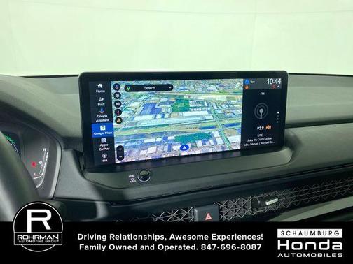 2025 Honda Accord Hybrid Touring