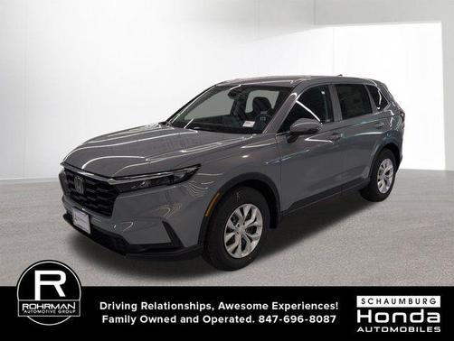 2025 Honda CR-V LX