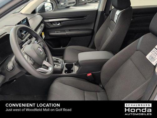 2025 Honda CR-V LX