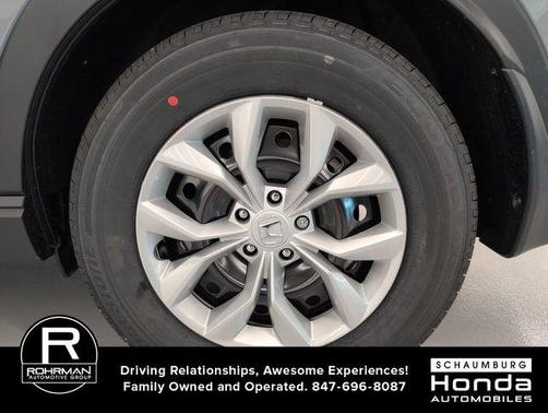 2025 Honda CR-V LX