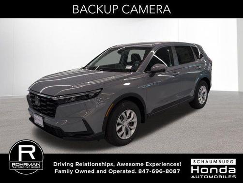 2025 Honda CR-V LX
