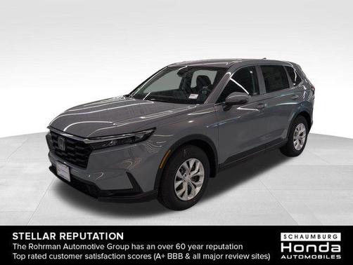 2025 Honda CR-V LX