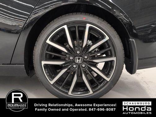 2025 Honda Accord Hybrid Touring