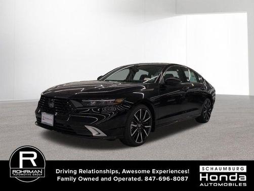 2025 Honda Accord Hybrid Touring