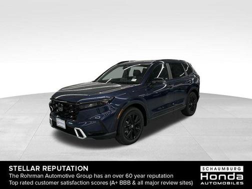2026 Honda CR-V Hybrid Sport Touring