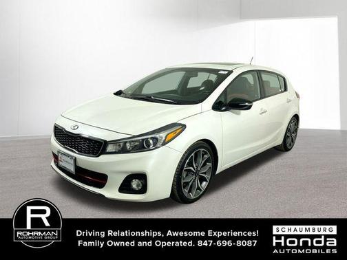 2017 Kia Forte SX