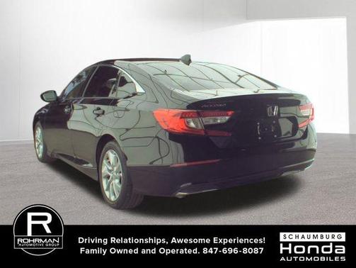 2020 Honda Accord LX 1.5T