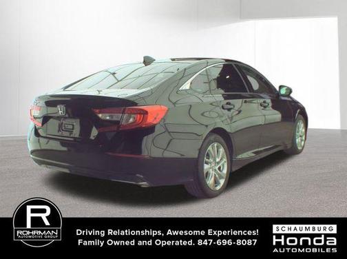 2020 Honda Accord LX 1.5T