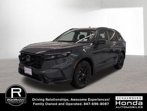 2026 Honda CR-V Hybrid Sport