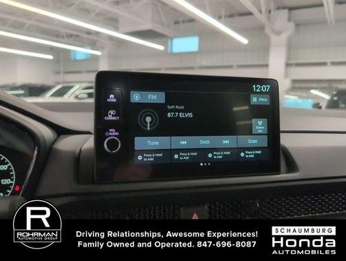 2026 Honda CR-V Hybrid Sport