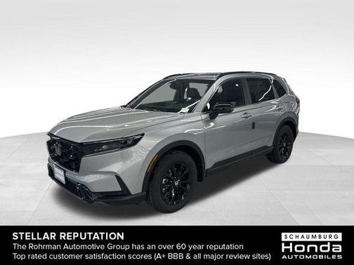 2025 Honda CR-V Hybrid Sport-L