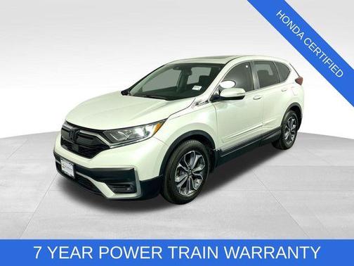2022 Honda CR-V EX-L