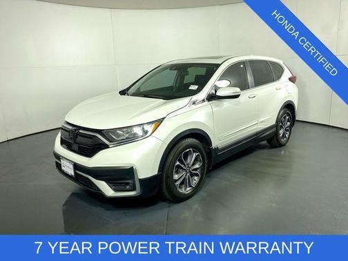 2022 Honda CR-V EX-L