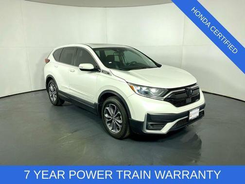 2022 Honda CR-V EX-L