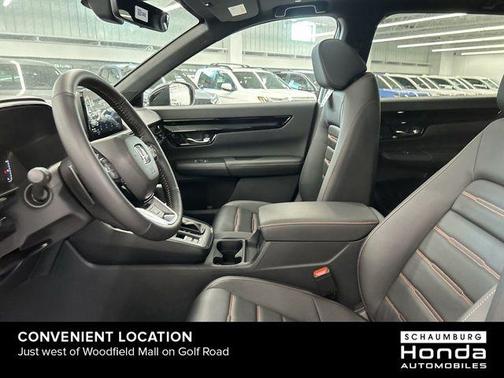 2026 Honda CR-V Hybrid Sport Touring