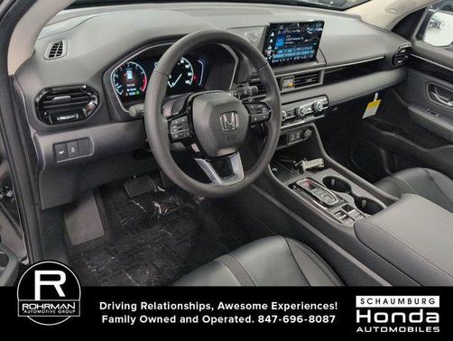 2025 Honda Pilot Touring
