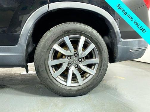 2019 Honda Pilot EX-L
