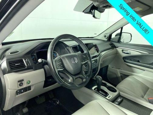 2019 Honda Pilot EX-L
