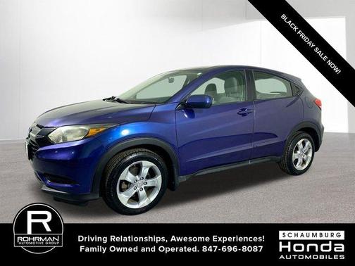 2016 Honda HR-V LX