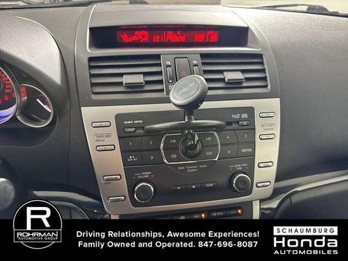 2009 Mazda Mazda6 i Touring