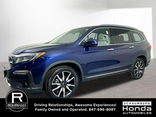 2020 Honda Pilot Touring 7-Passenger