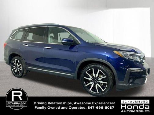 2020 Honda Pilot Touring 7-Passenger