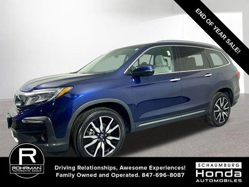 2020 Honda Pilot Touring 7-Passenger