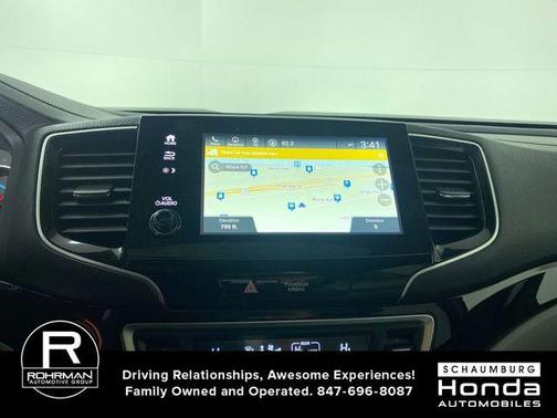 2020 Honda Pilot Touring 7-Passenger