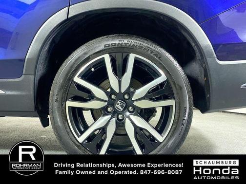 2020 Honda Pilot Touring 7-Passenger