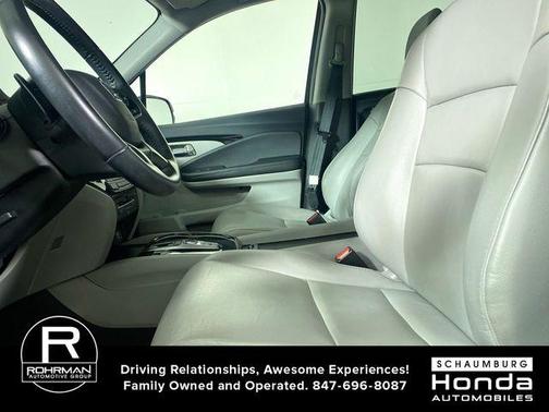 2020 Honda Pilot Touring 7-Passenger